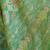 green color woven work pochampally art silk saree