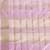 light pink color woven work orgenza saree