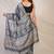 grey zari work cotton silk blend bhagalpuri ethnic saree with unstitched blouse