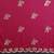 pink rich heavy star georgette art silk saree with sequins embroidery work