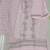 Light pink heavy faux georgette embroidery pakistani salwar suit