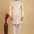 gold art silk sherwani for men 