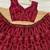 Maroon Soft Net Lehenga Choli