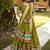 Mehendi Paithani Style Pure Chanderi Zari Weaving Lehenga Choli with Dupatta     Ready Made (32 to 42)