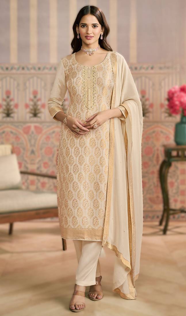 Off-white ready-made premium mirraw suit set 