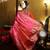 pink hand woven katan silk blend saree