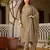 Light Green Rayon Embroidery Work Straight Kurta Pant and Dupatta Set