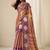 purple  handloom tissue soft silk saree – elegant & lightweight traditional wear