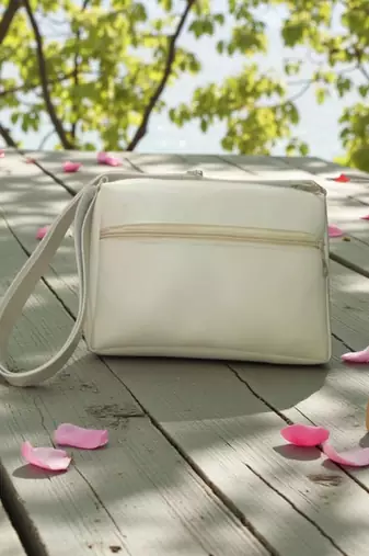 Women Everyday Fabric Sling Bag Printed Crossbody Side Purse for Girls & Ladies