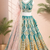 teal green simmer silk lehenga choli with dupatta