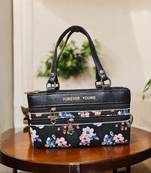 Women Fashion Fabric Sling Bag Printed Crossbody Side Bag for Girls