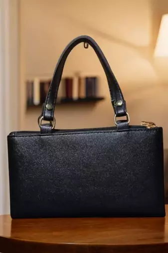 Women Fashion Fabric Sling Bag Printed Crossbody Side Bag for Girls