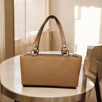 Women Sling Bag Ladies Fabric Printed Crossbody Side Bag for Girls Daily  4