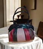 Women Sling Bag Ladies Fabric Printed Crossbody Side Bag for Girls and Women 