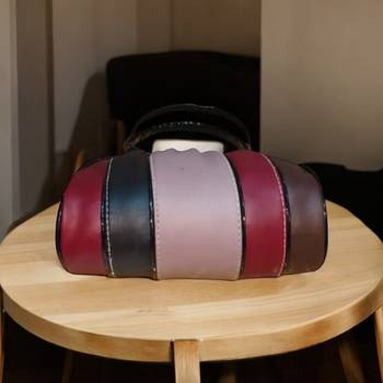 Women Sling Bag Ladies Fabric Printed Crossbody Side Bag for Girls and Women  2