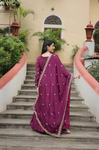 Premium designer readymade top sharara dupatta collection for a comfortable