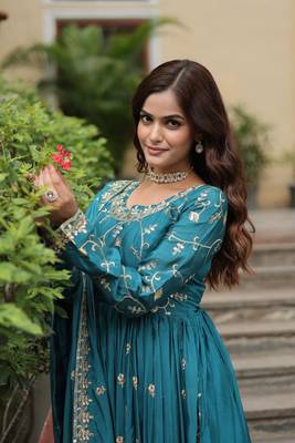 Premium designer readymade top sharara dupatta collection for a comfortable 6