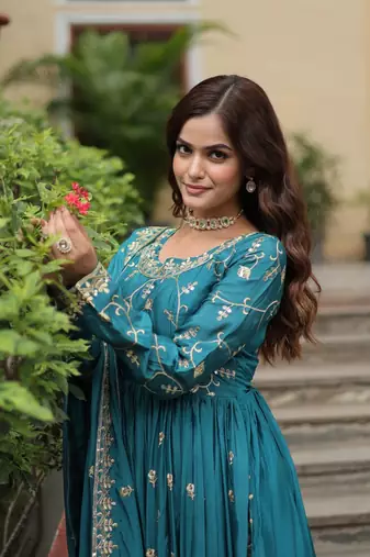 Premium designer readymade top sharara dupatta collection for a comfortable