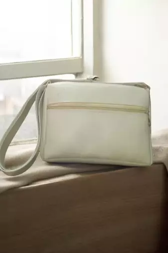 Women Floral Sling Bag Cute Bow Mini Shoulder Side Purse
