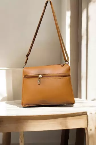 Women Floral Sling Bag Mini Shoulder Side Purse