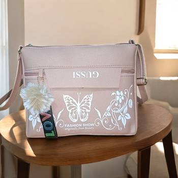 Women Mini Sling Bag Cute Printed Shoulder Side Purse for Girls 1