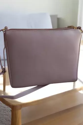 Women Mini Sling Bag Printed Butterfly Shoulder Side Purse