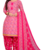 Multicolor cotton blend printed unstitched salwar suit material combo of 2