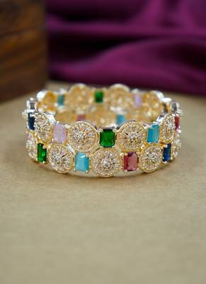 Multy premium ad bangles for women 3