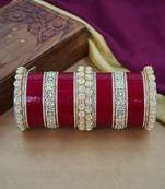 Punjabi wedding chuda