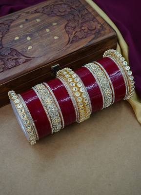 Trending punjabi chuda for brides 2