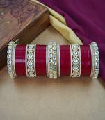 Premium trending punjabi wedding chuda