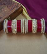 Bridal punjabi chuda set