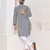 Men's stylish cotton printed kurta for festive & casual wear