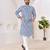 Men's stylish cotton multi color printed kurta for festive & casual wear