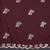 Burgundy saree look rich heavy star georgette silk saree with sequins embroidery work saree and blouse