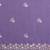 lavender saree look georgette silk blend embroidery work saree and blouse with beautiful  tone