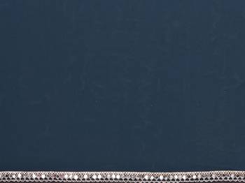 rama saree look rich georgette  silk blend with beautiful tone 5