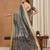 bandhej mose chiffon saree with banglori art silk blouse