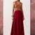 maroon jacquard crop top style readymade lehenga set