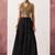 black Jacquard crop top style readymade lehenga set