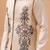 Beige viscose silk premium thread with sequins embroidered work wedding festival party wear straight kurta with jacket