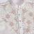 White viscose silk real mirror with thread & sequins embroidered work festival marriage party wear straight mens kurta