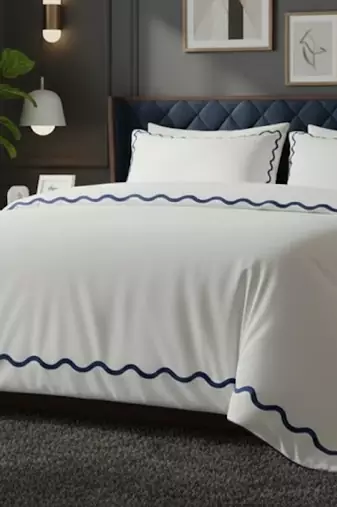 Fabric Cotton Sateen 