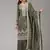 green embroidered silk salwar-kameez