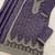lilac embroidered silk salwar-kameez