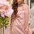 pink embroidered banarasi salwar-kameez