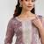 pink embroidered silk salwar-kameez