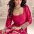 pink embroidered silk anarkali-salwar-kameez