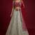 Grey Faux Georgette Fabric Sequin Lehenga Choli