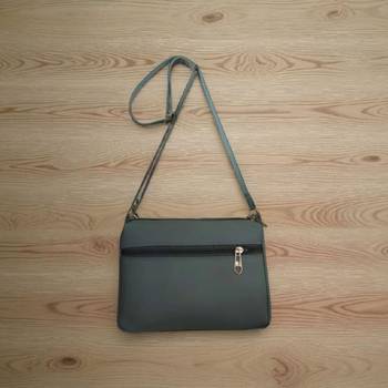 Floral Sling Bag for Women Stylish Chain Strap Crossbody Handbag 2